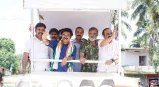 നിലമ്പൂരില്‍ ആര്യാടന്‍ ഷൗക്കത്തിന് വിജയം; ഭൂരിപക്ഷം 10928; അന്‍വര്‍ പിടിച്ചത് 19946
