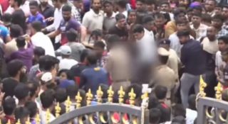 ആര്‍സിബിയുടെ വിജയാഘോഷം ദുരന്തമായി; തിക്കിലും തിരക്കിലും ഒന്‍പത്‌ മരണം
