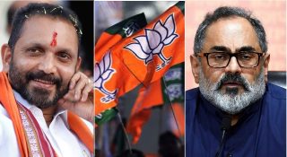 രാജീവ് ചന്ദ്രശേഖറിന്റെ പ്രവർത്തനശൈലിയിൽ നേതാക്കൾക്കിടയിൽ കടുത്ത ഭിന്നത; പ്രവർത്തനം കോർപറേറ്റ് മുതലാളിയെ പോലെ