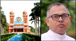 ഫ്രാങ്കോ മുളയ്ക്കലിന് പിന്‍ഗാമിയായി  വീണ്ടും മലയാളി ബിഷപ്പ്; ഫാദര്‍ ജോസ് സെബാസ്റ്റ്യനെ ജലന്ധര്‍ രൂപതാധ്യക്ഷ്യനായി പോപ്പ് നിയമിച്ചു.