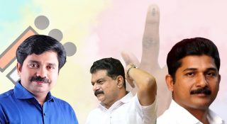 ആഞ്ഞുകുത്തി നിലമ്പൂരുകാർ ; പോളിങ് 75 % അടുക്കുന്നു ; ഇരു മുന്നണികളും വിജയ പ്രതീക്ഷയിൽ