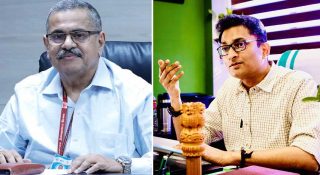 മുൻ ചീഫ് സെക്രട്ടറിയുടെ സ്വയം വെളുപ്പിക്കൽ പോസ്റ്റിനു കീഴെ കലക്ടർ ബ്രോയുടെ സൂപ്പർ കമൻ്റ്!! ഒപ്പം മുൻ മുഖ്യമന്ത്രിയുടെ മകൻ്റെ വക കിടിലൻ കുത്തും