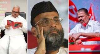 മദനിയും പിഡിപിയും എംവി ഗോവിന്ദന് പീഡിത വിഭാഗം; പി ജയരാജന് തീവ്രവാദത്തിന്റെ അംബാസിഡര്; സിപിഎമ്മിന്റെ വല്ലാത്ത വര്ഗീയ വിരുദ്ധത