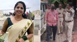 രഞ്ജിതക്കെതിരെ അശ്ലീല കമന്റ് ഇട്ട ഡെപ്യൂട്ടി തഹസില്‍ദാറെ പിരിച്ചുവിടാന്‍ ശുപാര്‍ശ; പവിത്രന്‍ പോലീസ് കസ്റ്റഡിയില്‍