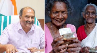 വോട്ടെടുപ്പ് കഴിഞ്ഞാല്‍ ഉടന്‍ ക്ഷേമ പെന്‍ഷന്‍ വിതരണം എന്ന് ധനമന്ത്രി പറഞ്ഞത് വെറുതെ; ഉത്തരവ് ഇറങ്ങിയില്ല; തിരഞ്ഞെടുപ്പ് സ്റ്റണ്ട് എന്ന് യുഡിഎഫ്