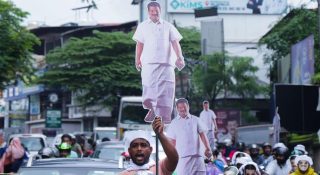 പതിനായിരം കടന്ന് അന്‍വറിന്റെ കരുത്ത്; ചെറിയ മീന്‍ അല്ലെന്ന് തെളിയിച്ചു