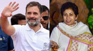 രാഹുല്‍ ഗാന്ധിയുടെ വീട്ടില്‍ ഇനി കുമാരി ഷെല്‍ജ, പ്രതിപക്ഷ നേതാവിന് പുതിയ ബംഗ്ലാവ്