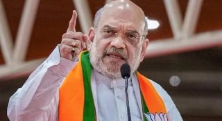 ഇന്ത്യൻ ഭാഷകളുടെ മഹത്വം പറഞ്ഞ് അമിത് ഷാ; ഇംഗ്ലീഷ് സംസാരിക്കുന്നവർക്ക് ലജ്ജ തോന്നുന്ന സാഹചര്യം വിദൂരമല്ലെന്ന് പ്രസംഗം