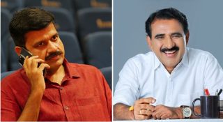 ‘ഒട്ടകഫ്രൈക്ക് നിര്‍ബന്ധിക്കരുത്, വായില്‍ പല്ലുണ്ടാവില്ല’; ‘ആണായി പിറന്നവന്‍ എങ്കില്‍ ചെയ്യൂ’; പോര്‍വിളികളുമായി സന്ദീപ് വാര്യരും ബി ഗോപാലകൃഷ്ണനും