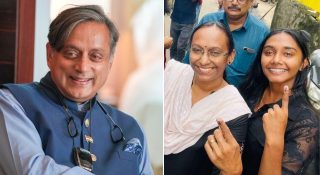 കോണ്‍ഗ്രസിലെ രണ്ട് നേതാക്കള്‍, രണ്ട് പ്രതികരണങ്ങള്‍; തരൂരിനേയും പ്രകാശിന്റെ കുടുംബത്തേയും താരതമ്യം ചെയ്ത് പ്രവര്‍ത്തകര്‍; നന്ദികേടിന് പരിധിയില്ലേന്ന് ചോദ്യം