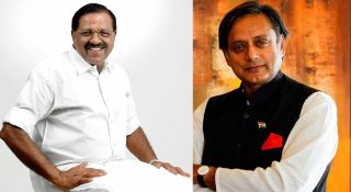 വിശ്വപൗരന്റെ പ്രത്യേക തരം പരിഭവം; നിലമ്പൂരിലേക്ക് ആരും വിളിച്ചില്ലെന്ന് തരൂർ ;  കല്യാണമൊന്നും നടക്കുന്നില്ലെന്ന് ഉണ്ണിത്താൻ