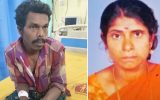 പീരുമേട്ടിലെ സീതയെ കൊന്നത് കാട്ടാനയല്ല; ഭര്‍ത്താവിനെ പൊക്കി പോലീസ്
