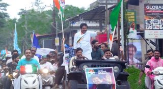 പതുങ്ങി കുതിച്ച് ആര്യാടന്‍ ഷൗക്കത്ത്; ആഞ്ചാം റൗണ്ടില്‍ വന്‍മുന്നേറ്റം