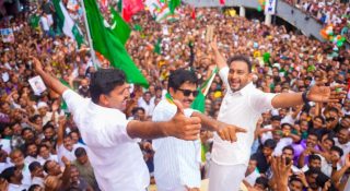നിലമ്പൂരില്‍ ആദ്യം മുതല്‍ ആര്യാടന്‍ ഷൗക്കത്ത്; ഭൂരിപക്ഷം ഉയരുന്നു