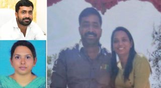 ഈരാറ്റുപേട്ടയില്‍ രണ്ട് ജീവനുകള്‍ എടുത്തത് ബ്ലേഡ് മാഫിയ; കരാറുകാരനായ വിഷ്ണുവിനെ വളഞ്ഞിട്ട് ആക്രമിച്ചു; രശ്മിയേയും അവഹേളിച്ചു