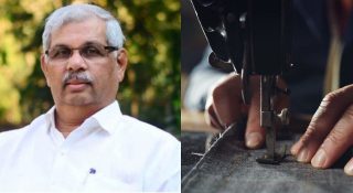 ഭാരതാംബ വിവാദങ്ങൾ നടക്കട്ടെ…രാജ്ഭവനിലേക്ക് പുതിയ തയ്യൽക്കാരനെ തേടി സംസ്ഥാന സർക്കാർ; ശമ്പളം 30000ത്തിനും മേലെ