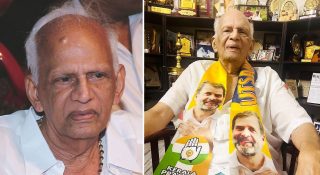 മുതിര്‍ന്ന കോണ്‍ഗ്രസ് നേതാവ് തെന്നല ബാലകൃഷ്ണ പിള്ള അന്തരിച്ചു; ഓര്‍മ്മയായത് ആദര്‍ശ രാഷ്ട്രീയത്തിന്റെ സൗമ്യമുഖം