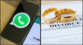 വിവാഹേതര ബന്ധത്തിന് വാട്ട്‌സാപ് ചാറ്റുകള്‍ തെളിവായി സ്വീകരിക്കാം; സൂക്ഷിച്ചാല്‍ ദു:ഖിക്കേണ്ട