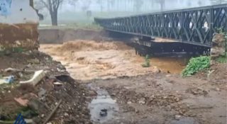 മുണ്ടക്കൈയില് ആശങ്കയായി കനത്ത മഴ; പുന്നപ്പുഴയില് കുത്തൊഴുക്ക്; ഉരുള്പൊട്ടല് ഉണ്ടായോ എന്ന് പരിശോധിക്കുന്നു