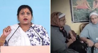 ബജ്റംഗ്ദൾ വളരെ മോശമായി പെരുമാറിയെന്ന് അറസ്റ്റിലായ കന്യാസ്ത്രീകൾ; മതപരിവര്‍ത്തനം നടത്തുന്നവരെ ഇനിയും തല്ലുമെന്ന് തീവ്ര ഹിന്ദു സംഘടന നേതാവ്