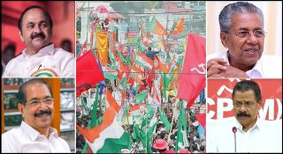 2016ല്‍ ന്യൂനപക്ഷ പ്രീണനമെങ്കില്‍ 2026ല്‍ സംഘപരിവാര്‍ ബാന്ധവം… വരാനിരിക്കുന്ന തെരഞ്ഞെടുപ്പിലും അജണ്ടകൾ വര്‍ഗീയം തന്നെയാകും