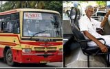 ഇനി മുതിർന്നവരെ കണ്ടാൽ ഉറക്കം നടിക്കാൻ കഴിയില്ല; എല്ലാ KSRTC ബസിലും സീറ്റ് സംവരണം ഏർപ്പെടുത്തി മനുഷ്യാവകാശ കമ്മിഷൻ