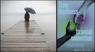ഏകാന്തതയെന്ന മഹാമാരി; മണിക്കൂറില്‍ 100 പേര്‍ മരണപ്പെടുന്നു എന്ന് ലോകാരോഗ്യ സംഘടന