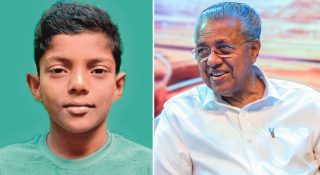 ‘ഓ’ എന്ന് മുഖ്യമന്ത്രി, പരിവാരങ്ങളുടെ കൂട്ടചിരി; സ്‌കൂളില്‍ കുട്ടി ഷോക്കേറ്റ് പിടഞ്ഞ് മരിച്ചതിലെ പിണറായി വിജയന്റെ പ്രതികരണം ഇങ്ങനെ
