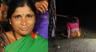 അമ്മയെ തല്ലിക്കൊന്ന് മകന്; പ്രേതബാധ ഒഴിപ്പിക്കാന് മൂന്നര മണിക്കൂര് ക്രൂരമര്ദനം; കൂട്ടിന് പൂജാരിയും ഭര്ത്താവും