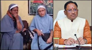 പെണ്‍മക്കളുടെ സുരക്ഷയാണ് പ്രധാനം; കന്യാസ്ത്രീകളുടെ അറസ്റ്റ് മനുഷ്യകടത്തിനും മതപരിവര്‍ത്തനത്തിനും തന്നെ; വ്യക്തതവരുത്തി ഛത്തീസ്ഗഡ് മുഖ്യമന്ത്രി