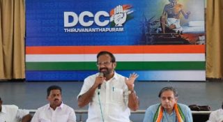 ഡിസിസി പ്രസിഡൻ്റും പാർട്ടിക്ക് പുറത്തേക്കോ… ബിജെപിയുടെ സാധ്യത എണ്ണിപ്പറഞ്ഞ് കോൺഗ്രസ് എടുക്കാചരക്കാകുമെന്ന് മുൻ എംഎൽഎ