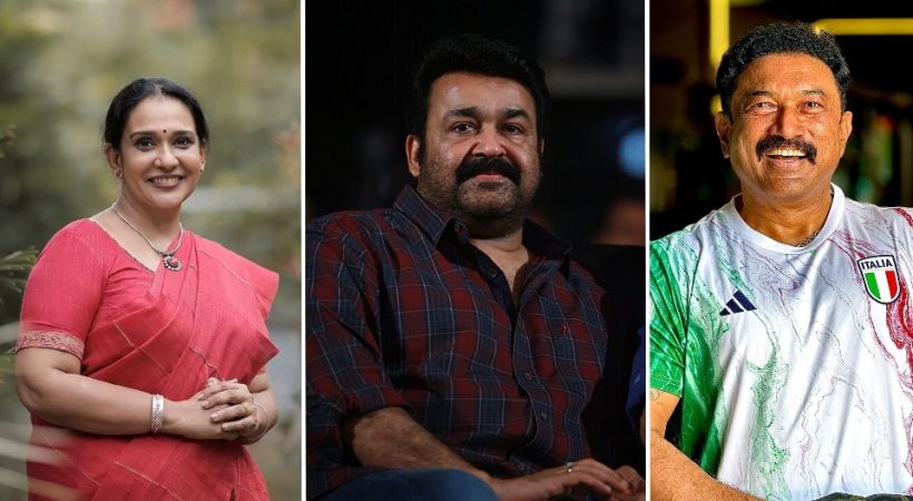 മോഹൻലാൽ രാജി വച്ചത് ബാബുരാജ് കാരണമോ? വെളിപ്പെടുത്തലിമായി മാലാ പാർവതി