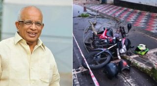ബൈക്കിൽ യാത്ര ചെയ്ത 19കാരന്‍ ഷോക്കേറ്റ് മരിച്ചു; സംഭവം തിരുവന്തപുരത്ത്; കയ്യൊഴിഞ്ഞ് കെഎസ്‌ഇബി