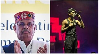 വേടന്റെ പാട്ടിനെതിരെ പരാതിയുമായി ബിജെപി; റിപ്പോർട്ട് തേടി ഗവർണർ