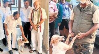 ഷിരൂരിൽ നിന്നും സ്നേഹത്തിന്റെ നനവുള്ളൊരു വാർത്ത; ഉരുൾപൊട്ടലിൽ അനാഥമാക്കപ്പെട്ട ജീവന് തുണയായി ഉത്തര കന്നഡ എസ്പി