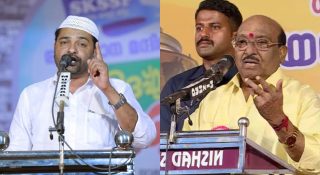 വെള്ളാപ്പള്ളിക്കെതിരെ സത്താർ പന്തല്ലൂർ; മുസ്‌ലിം ജനസംഖ്യ ഭൂരിപക്ഷമായാൽ എന്താണ് കുഴപ്പം?