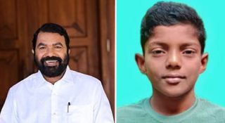 കണ്ണീർ തോരാതെ തേവലക്കര; മിഥുന്റെ കുടുംബത്തിന് ധനസഹായം നൽകുമെന്ന് വി ശിവൻകുട്ടി
