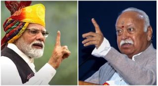 മോദി ഈ വർഷം ഒഴിയുമോ? പൊതുപ്രവർത്തകർ 75ആം വയസിൽ വിരമിക്കണമെന്ന് മോഹൻ ഭാഗവത്
