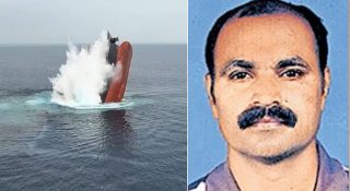 അനില്‍കുമാർ ഹൂതികളുടെ പിടിയിലോ? ചെങ്കടലിൽ ചാടിയ മലയാളയെ കാണാനില്ല