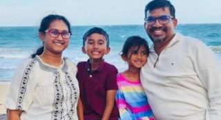 അവധിക്കാലം ആഘോഷിക്കാന് അമേരിക്കയില് എത്തി; ഇന്ത്യന് കുടുംബത്തിന് ദാരുണാന്ത്യം