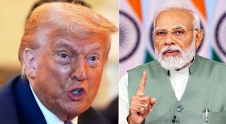 മോദിക്ക് ‘ഡിയർ ഫ്രണ്ടിന്റെ’ ഭീഷണി; ബ്രിക്സിൽ തുടർന്നാൽ വലിയ വില കൊടുക്കേണ്ടി വരും