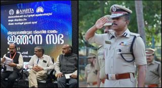 ആര്എസ്എസ് നേതാക്കളുമായി എഡിജിപിയുടെ രഹസ്യ കൂടിക്കാഴ്ചക്ക് ഒത്താശ; വിസിമാരുടെ പരസ്യ പങ്കെടുക്കലിന് വിമര്ശനം; സിപിഎമ്മിൻ്റെ ഇരട്ടത്താപ്പല്ലാതെ മറ്റെന്താണിത്?