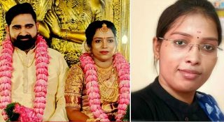 ബോംബേറിൽ കാൽ അറ്റു; ഡോക്ടർ മോഹം കയ്യെത്തിപിടിച്ചു; ഉമ്മൻ ചാണ്ടിയുടെ നിർണായക ഇടപെടൽ; അസ്‌ന വിവാഹിതയായി