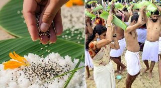 പിതൃസ്മരണയില്‍ ഇന്ന് ‘കര്‍ക്കടക വാവ്’; ക്ഷേത്രങ്ങളിൽ വൻ തിരക്ക്..