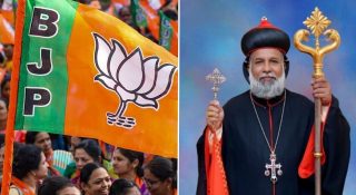 ആദ്യം നീതി കിട്ടട്ടെ എന്നിട്ട് ചായകുടിക്കാം; ബിജെപിക്കെതിരായി സംസാരിച്ച് തുടങ്ങി മെത്രാന്മാർ