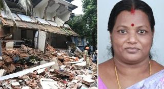 കോട്ടയം മെഡിക്കൽ കോളേജ് കെട്ടിടം തകർന്നതിൽ സർക്കാറിനെ വെളുപ്പിച്ച് കലക്ടറുടെ അന്വേഷണ റിപ്പോർട്ട്; രക്ഷാപ്രവർത്തനം വൈകിയിട്ടില്ല