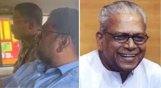 വിഎസിനെതിരെ വെറുപ്പ് നിറച്ച് ചിലർ; പോലീസ് നടപടി തുടങ്ങി