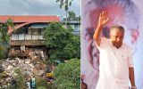 കോട്ടയം മെഡിക്കല്‍ കോളേജില്‍ പറന്ന് എത്തി മുഖ്യമന്ത്രി; അപകട സ്ഥലം സന്ദര്‍ശിക്കാതെ മടങ്ങി; പ്രതികരണവും ഇല്ല