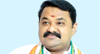ഭൂമിതട്ടിപ്പിൽ കോൺഗ്രസ് നേതാവ് അറസ്റ്റിൽ; പിടിയിലായത് തിരുവനന്തപുരം ഡിസിസി മെമ്പർ അനന്തപുരി മണികണ്ഠൻ