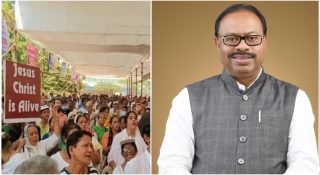 ക്രിസംഘികൾക്ക് പോലും ഇനി രക്ഷയില്ലാത്ത കാലം; മഹാരാഷ്ട്രയിലും ക്രിസ്ത്യാനികളെ ലക്ഷ്യം വെച്ച് സംഘപരിവാർ സർക്കാർ